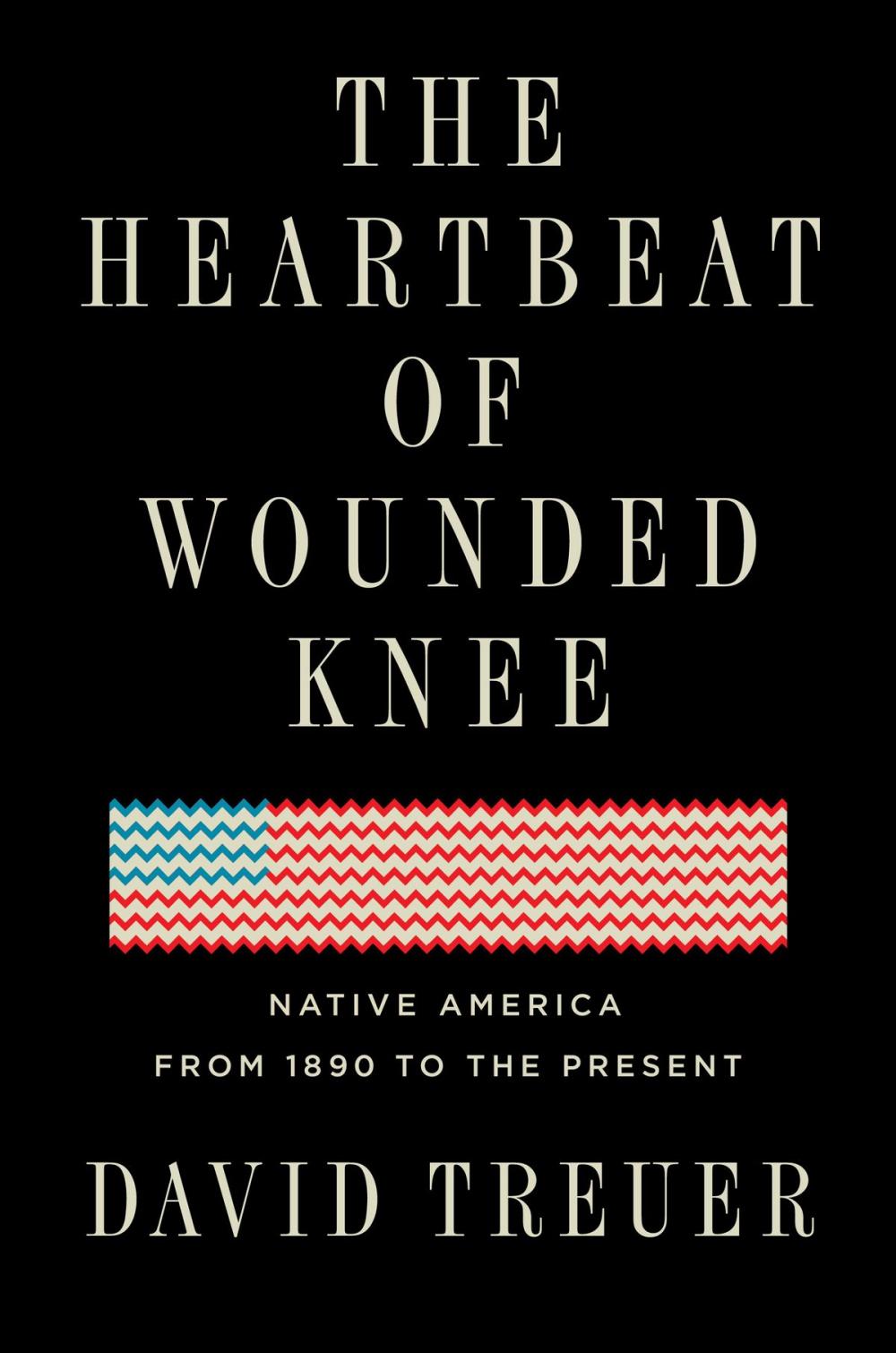 Big bigCover of The Heartbeat of Wounded Knee