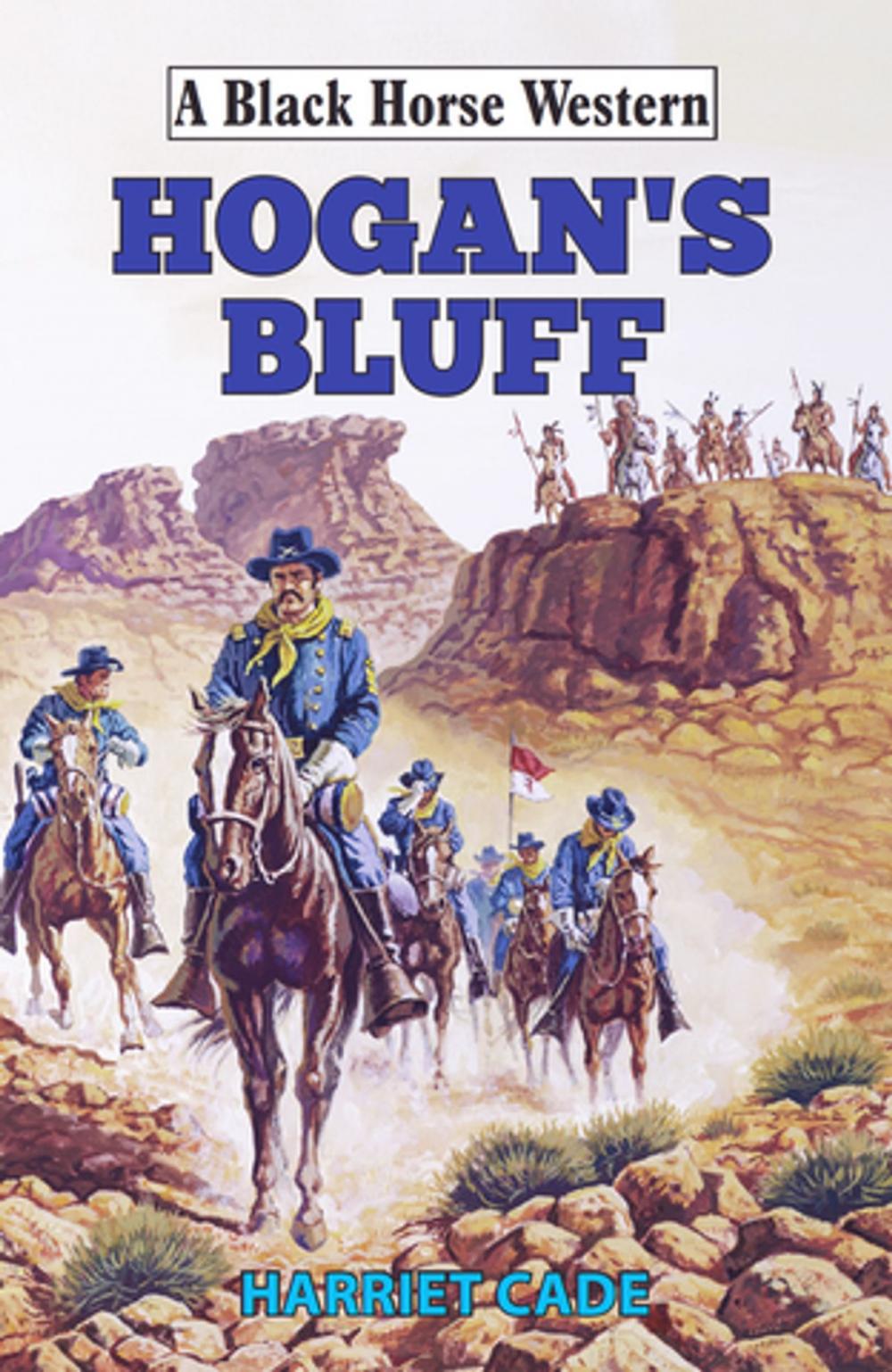 Big bigCover of Hogan's Bluff