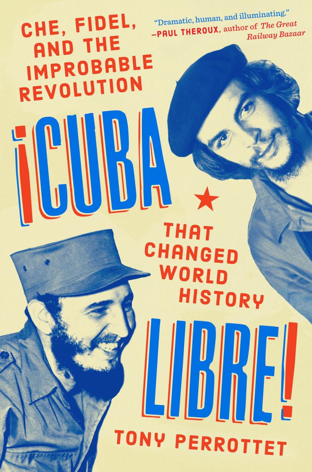 Big bigCover of Cuba Libre!