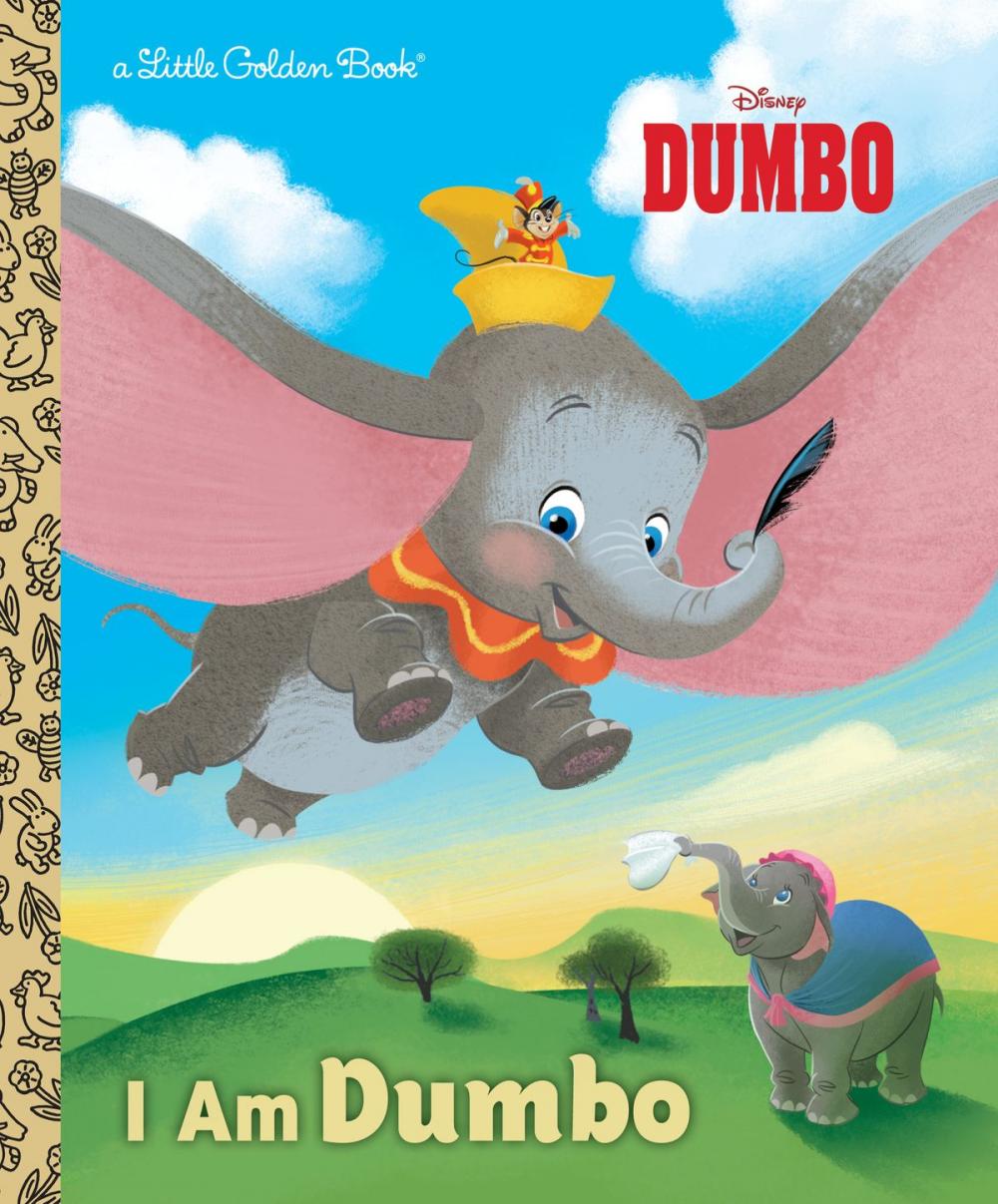 Big bigCover of I Am Dumbo (Disney Classic)