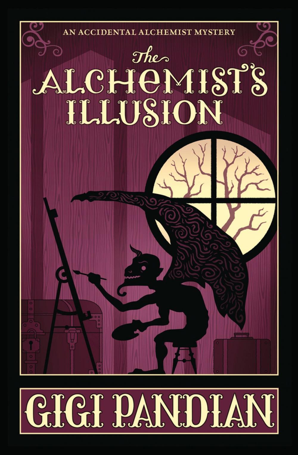 Big bigCover of The Alchemist's Illusion