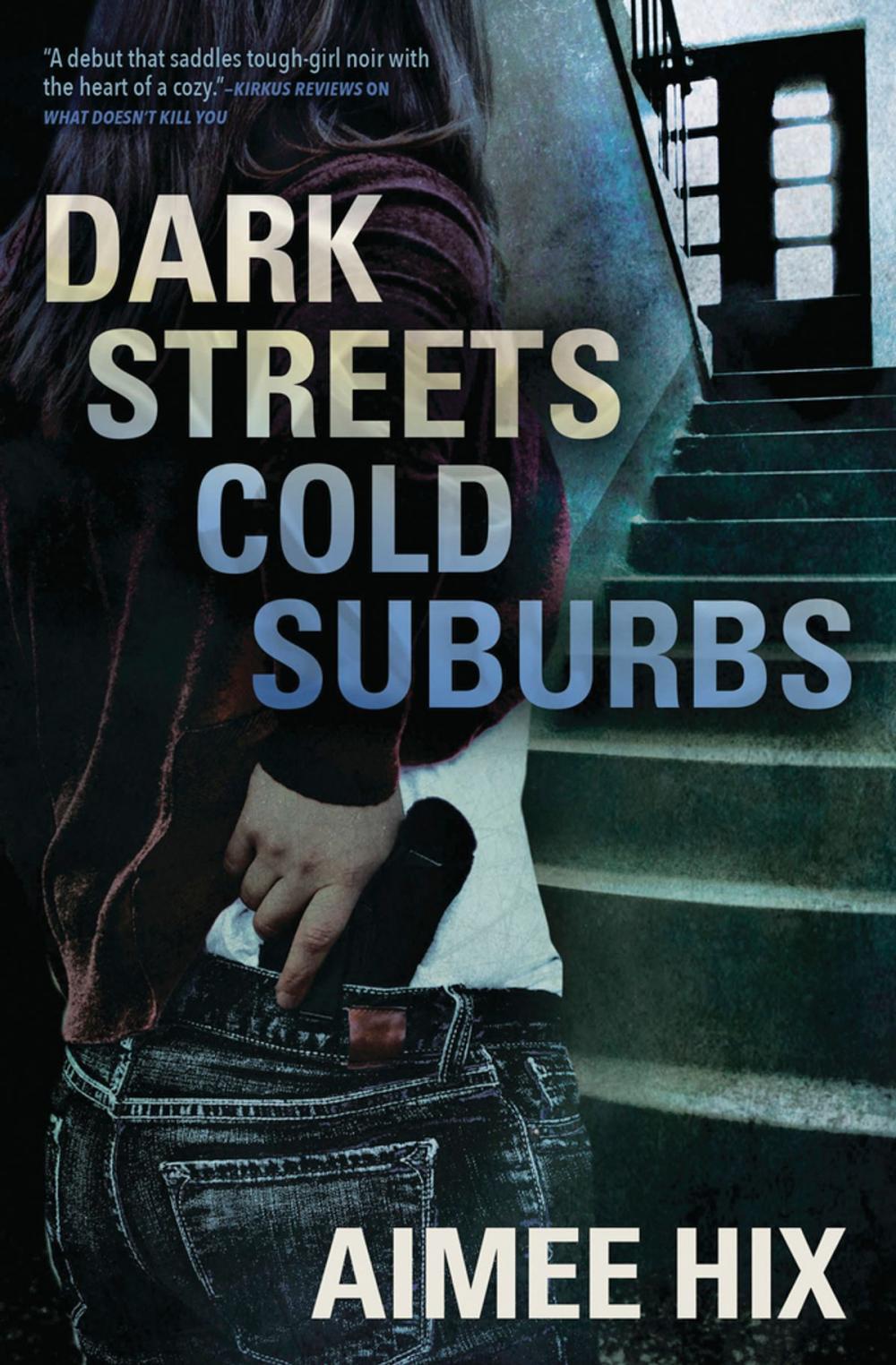 Big bigCover of Dark Streets, Cold Suburbs