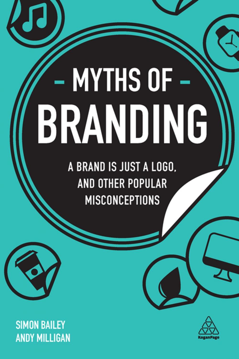 Big bigCover of Myths of Branding