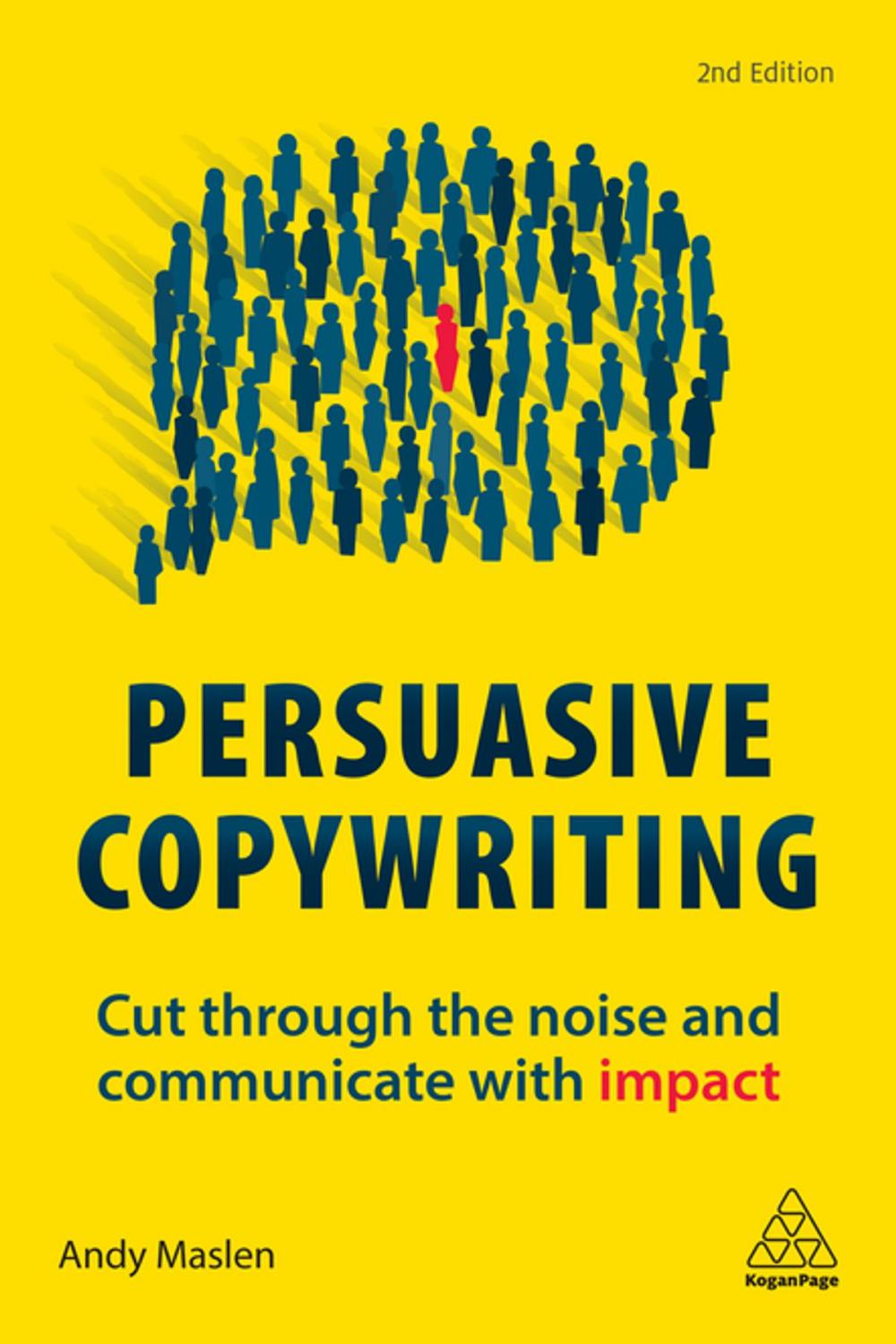 Big bigCover of Persuasive Copywriting