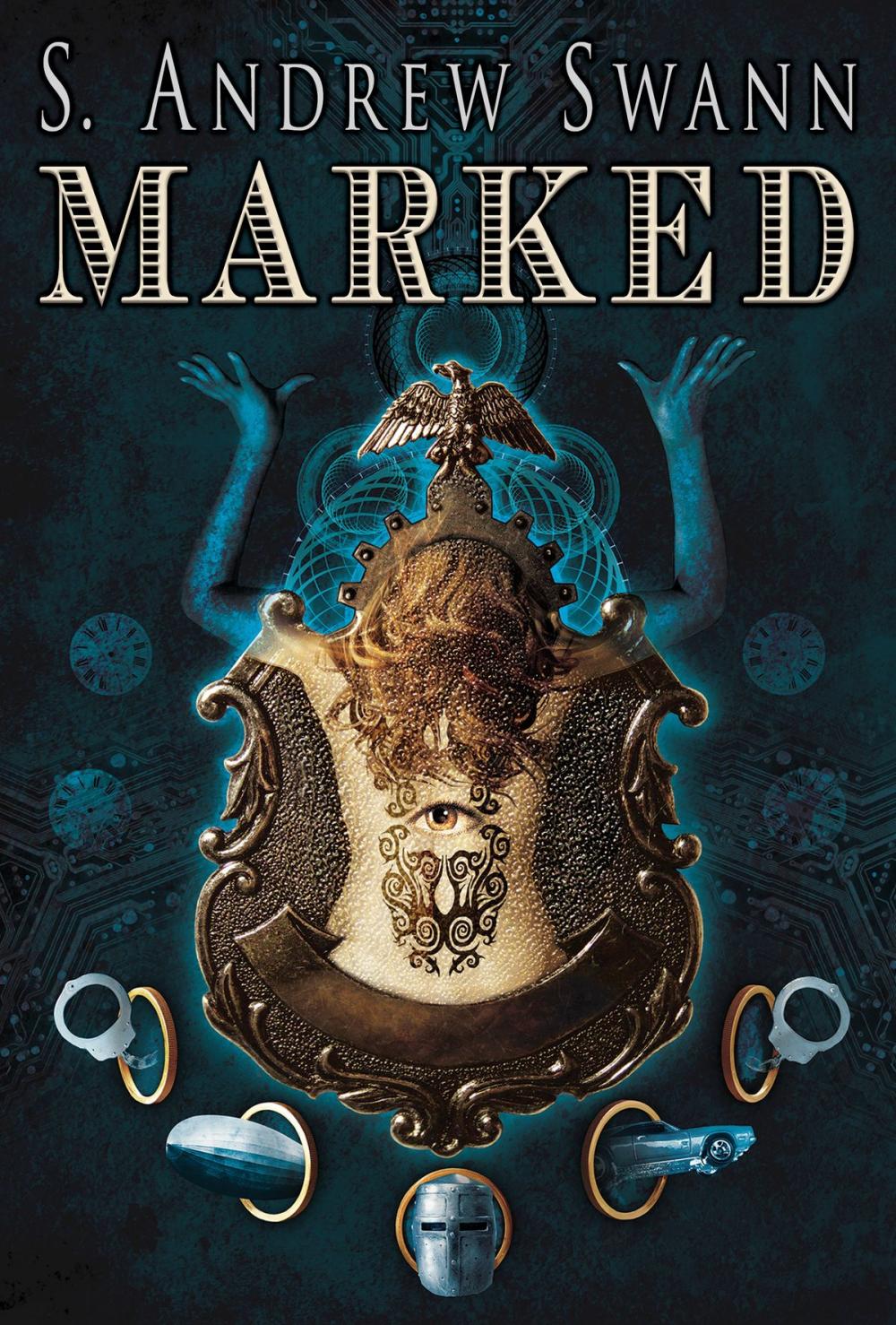 Big bigCover of Marked