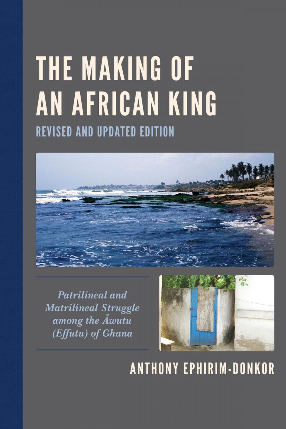 Big bigCover of The Making of an African King