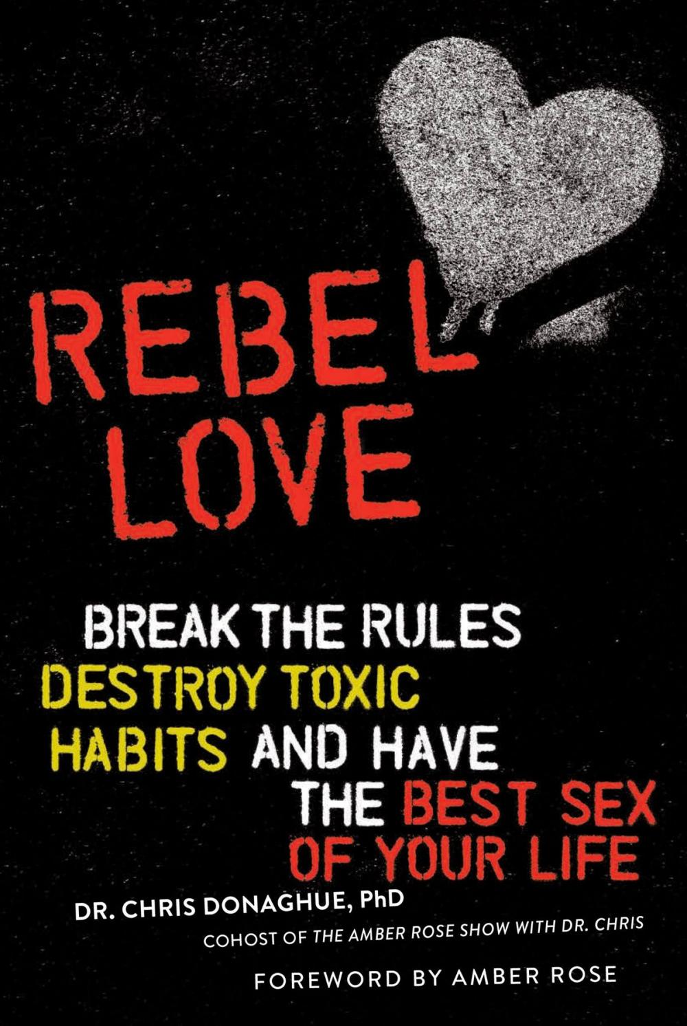 Big bigCover of Rebel Love