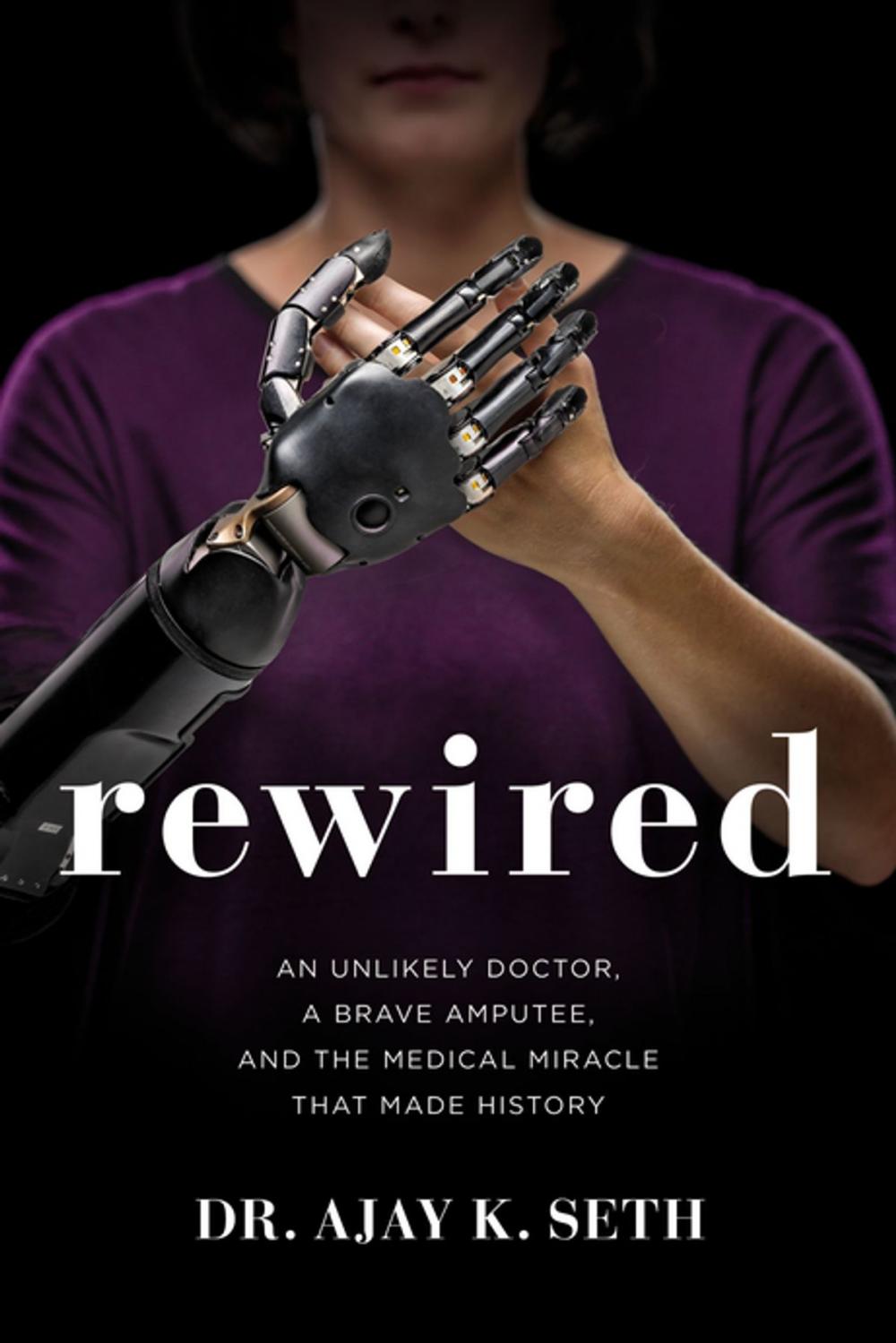 Big bigCover of Rewired