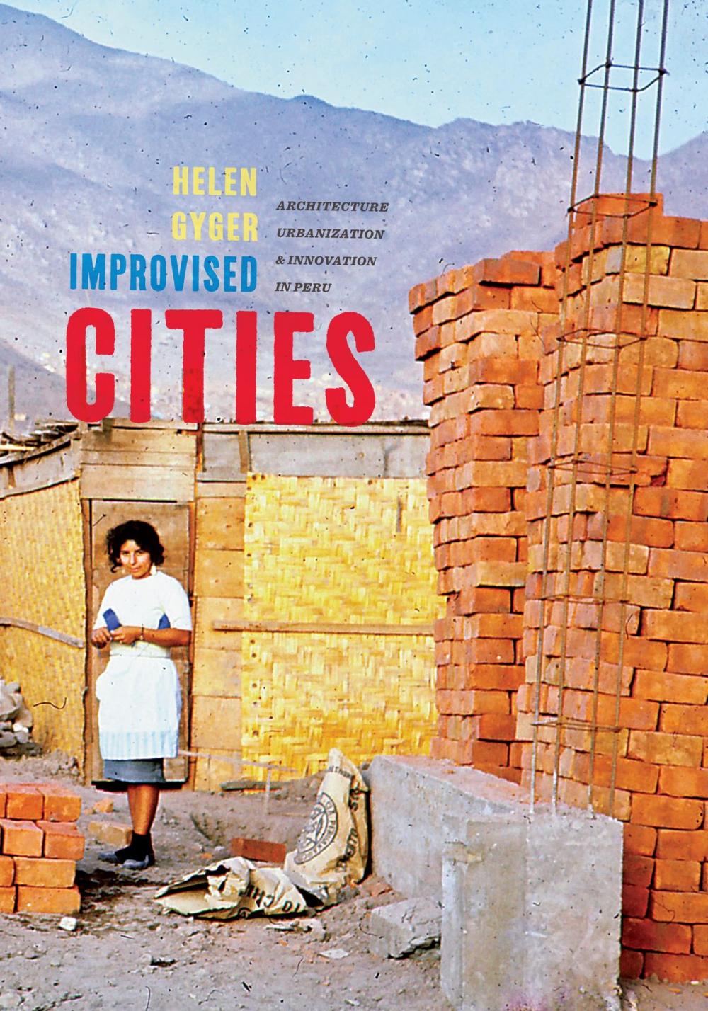 Big bigCover of Improvised Cities