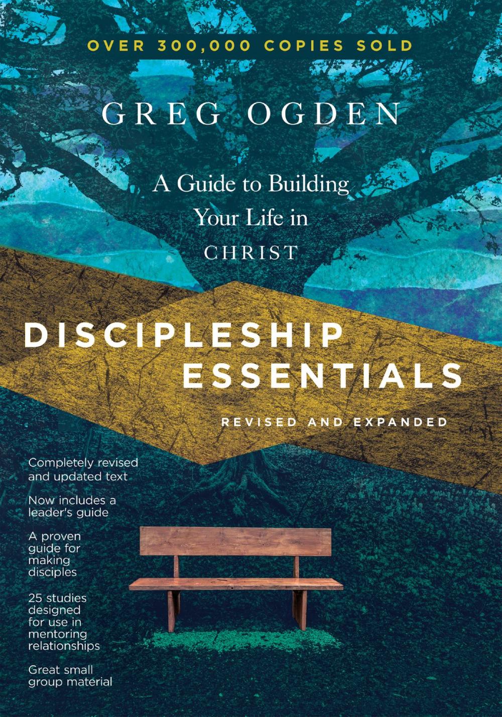 Big bigCover of Discipleship Essentials