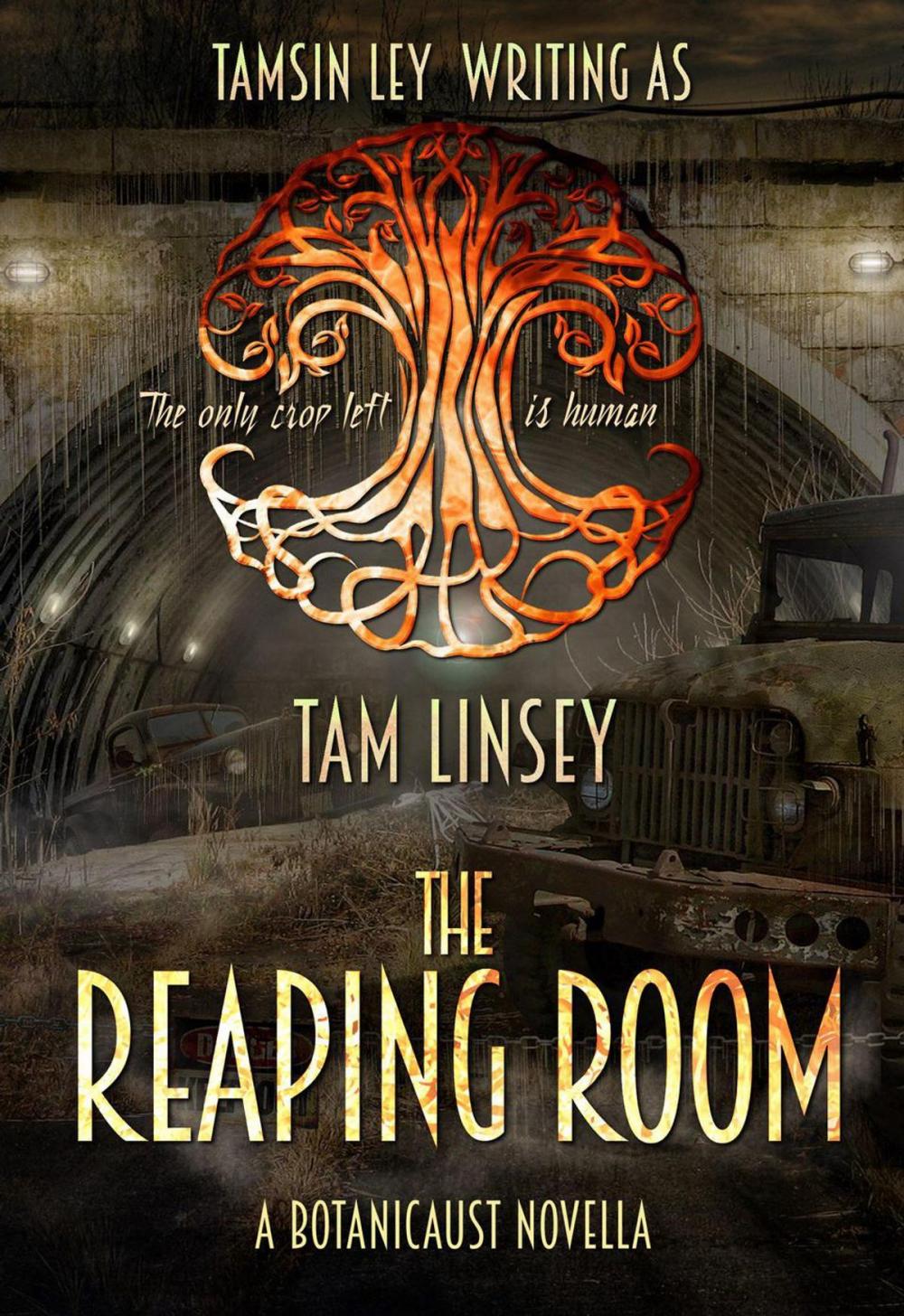 Big bigCover of The Reaping Room