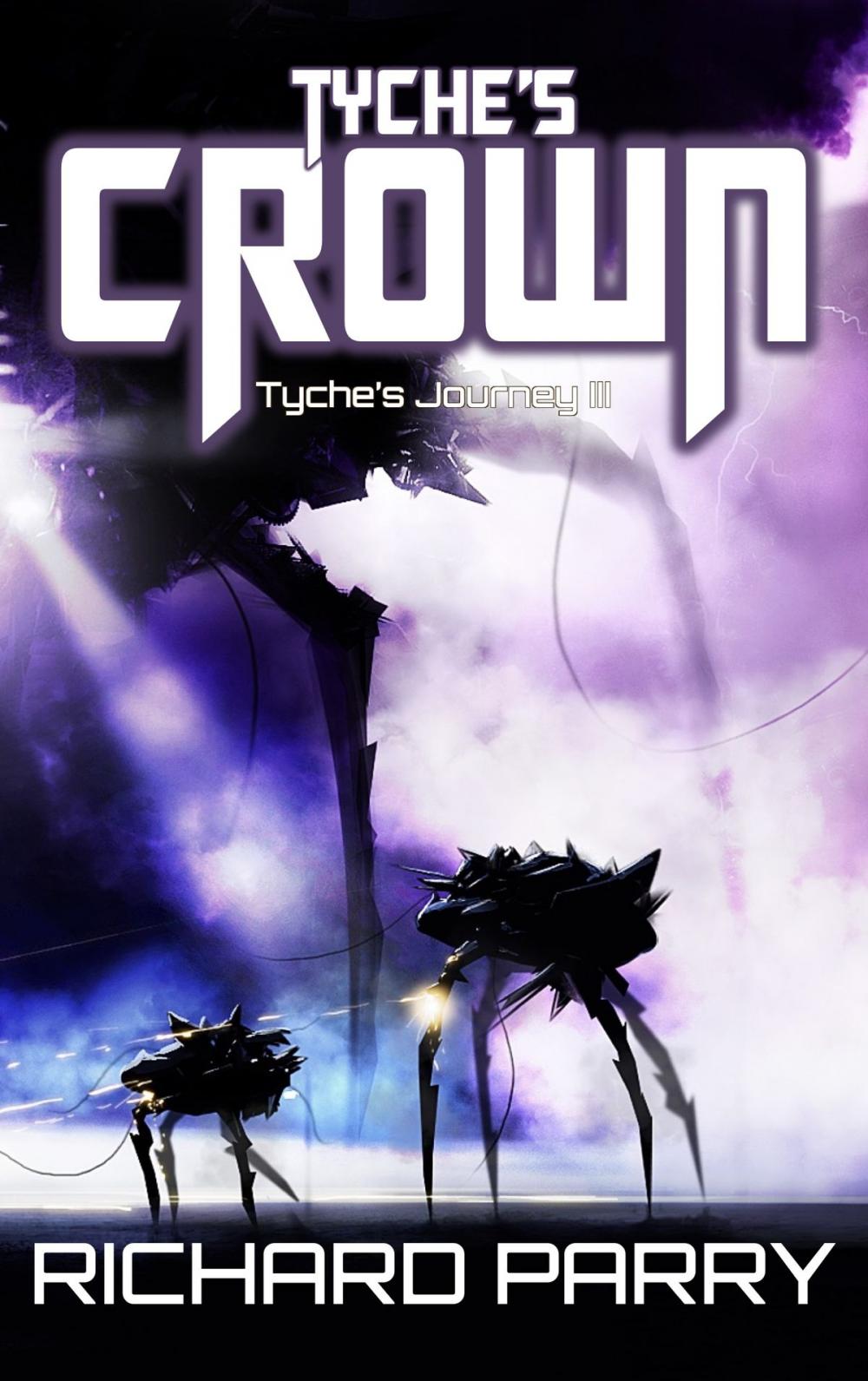 Big bigCover of Tyche's Crown