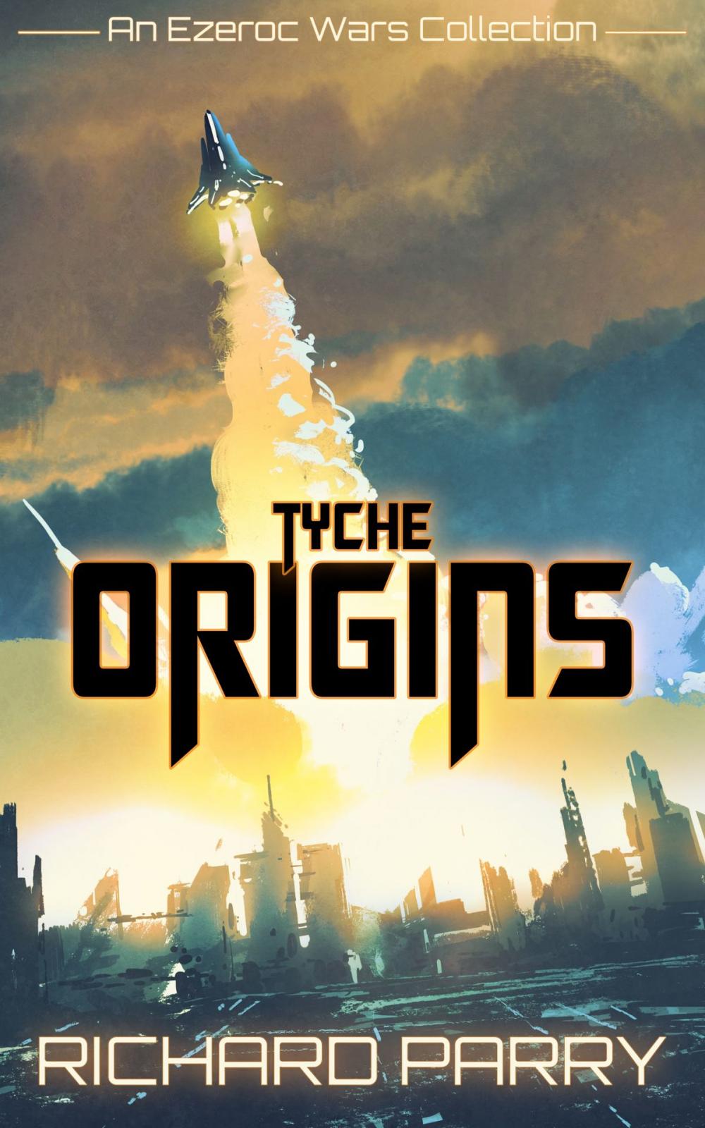 Big bigCover of Tyche Origins