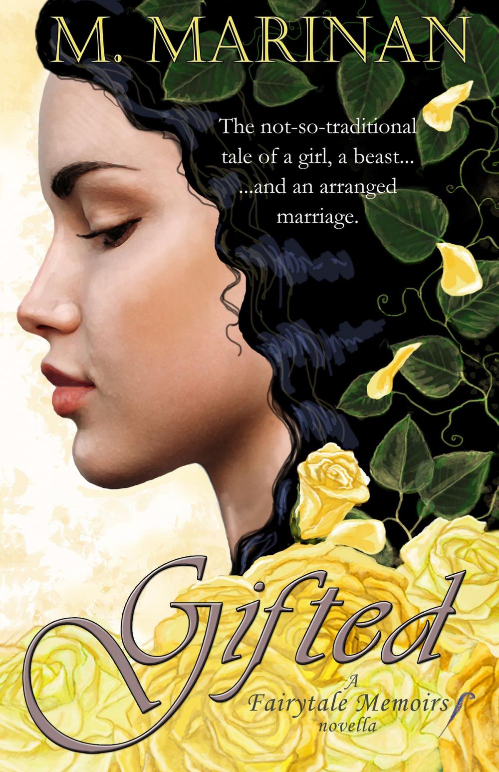 Big bigCover of Gifted: A Fairytale Memoirs novella