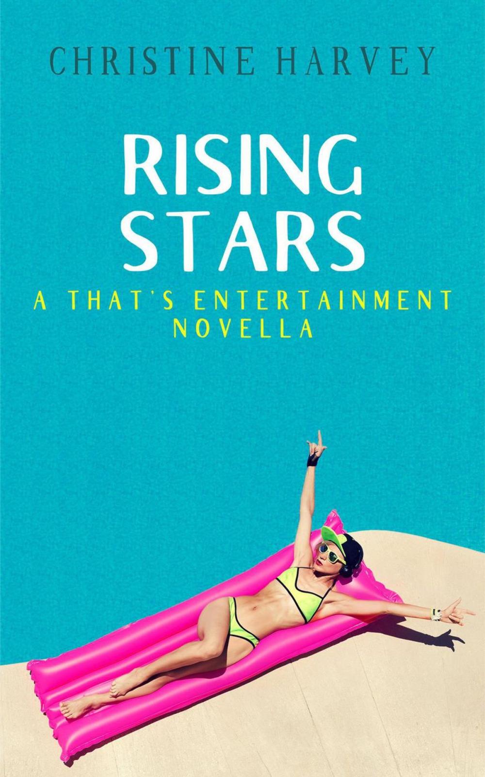 Big bigCover of Rising Stars: A Prequel Novella