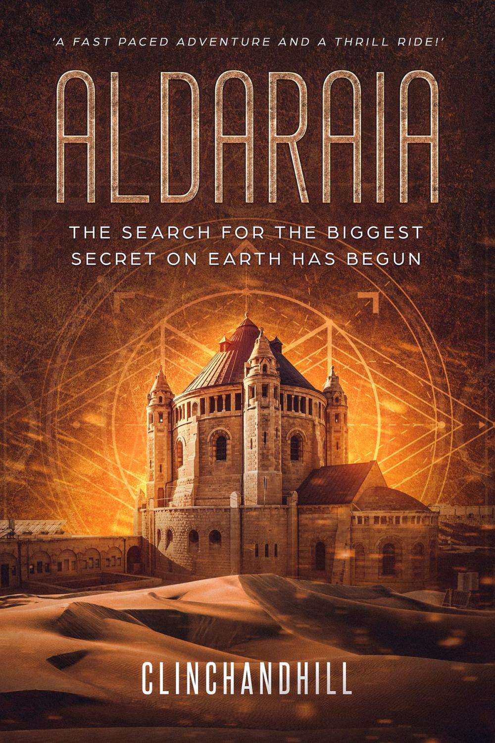 Big bigCover of Aldaraia