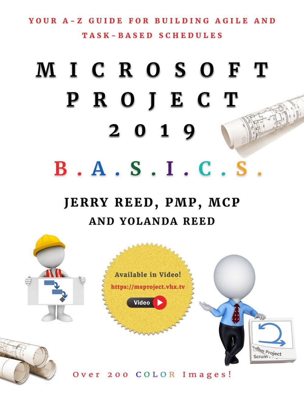 Big bigCover of Microsoft Project 2019 B.A.S.I.C.S.