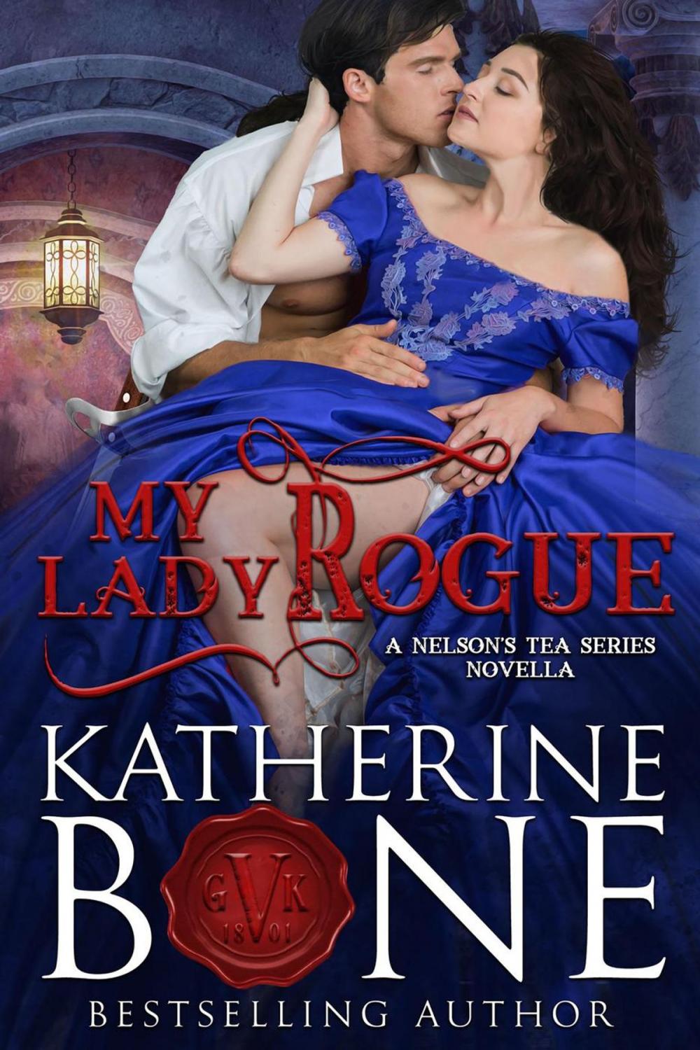 Big bigCover of My Lady Rogue