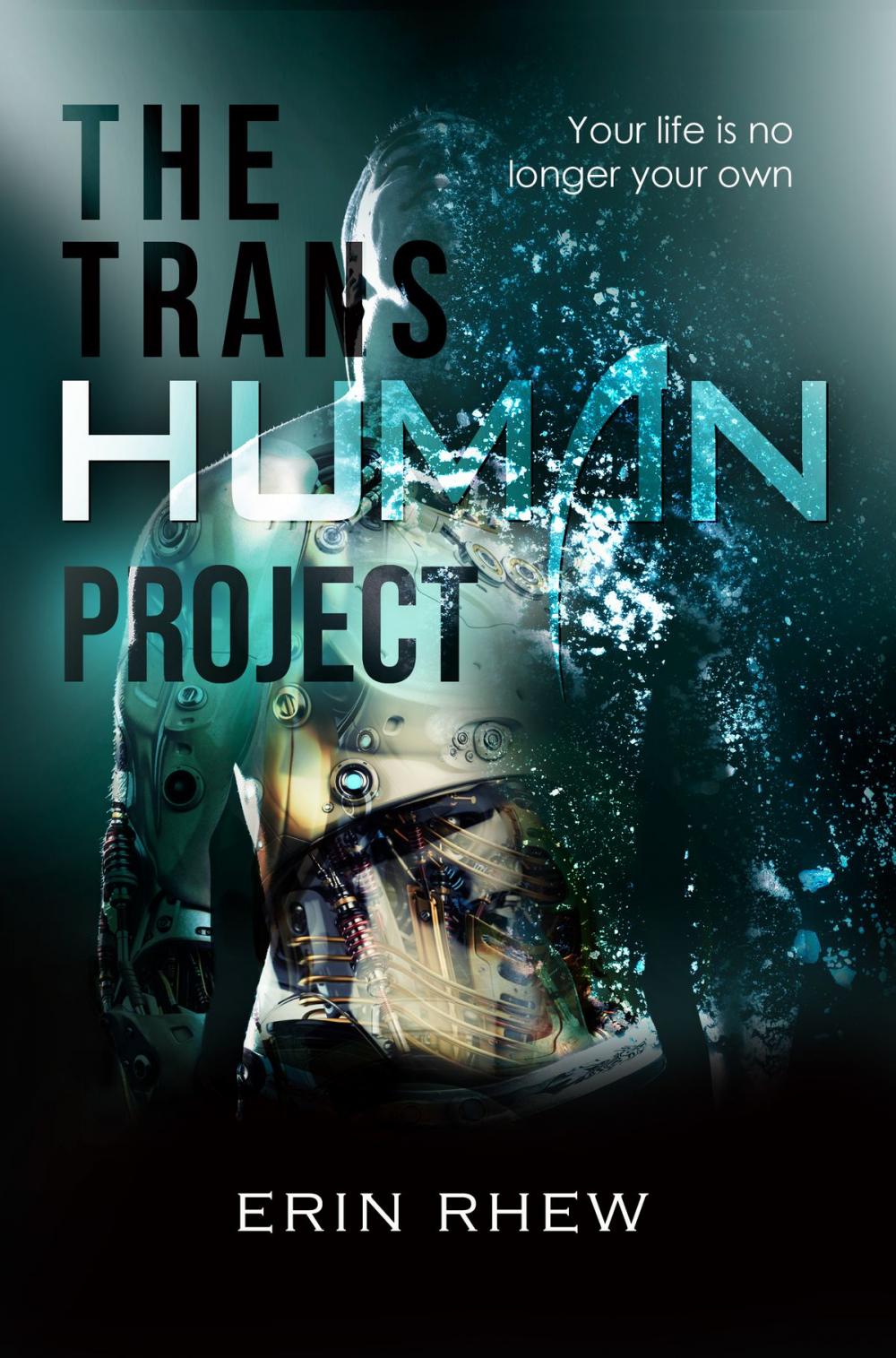 Big bigCover of The Transhuman Project