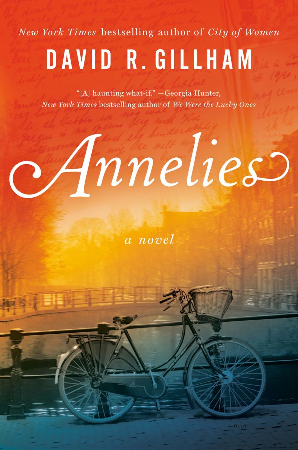 Big bigCover of Annelies