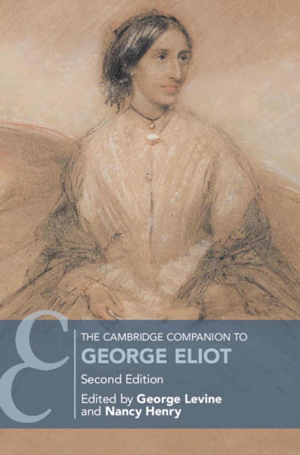 Big bigCover of The Cambridge Companion to George Eliot