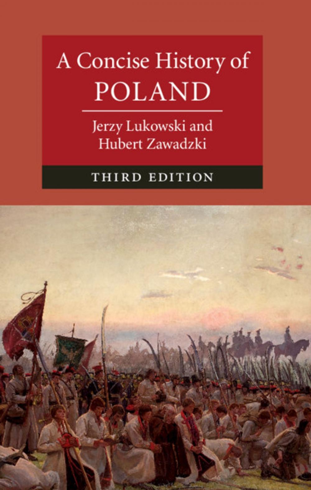 Big bigCover of A Concise History of Poland