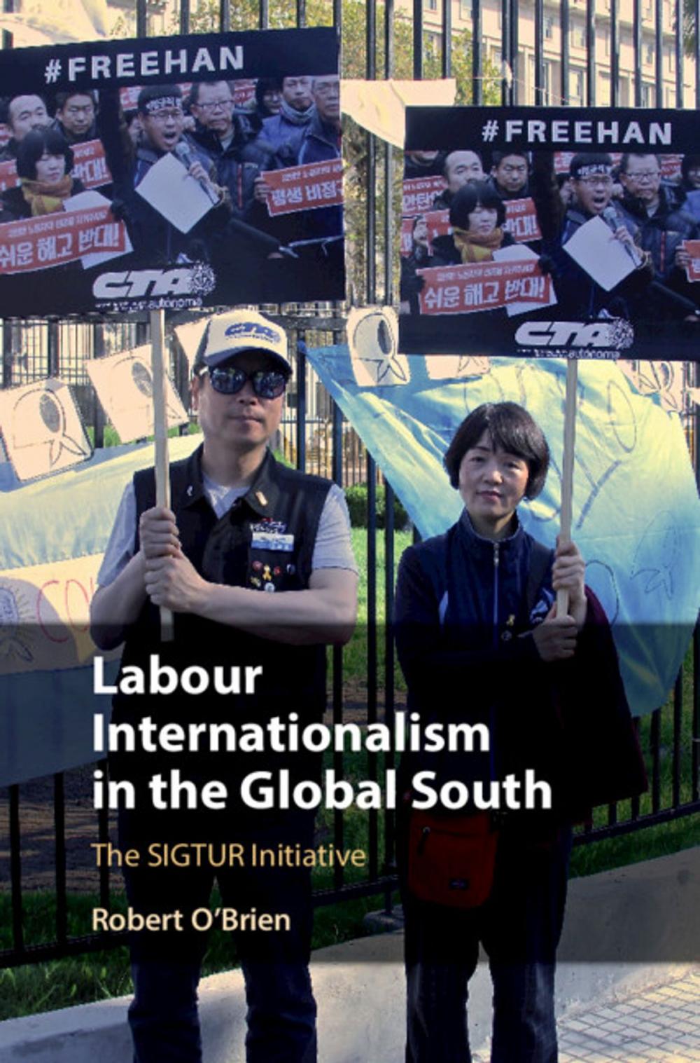 Big bigCover of Labour Internationalism in the Global South