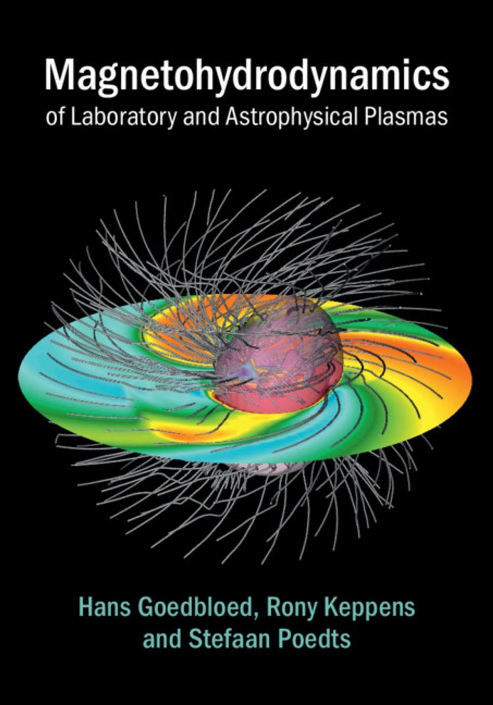 Big bigCover of Magnetohydrodynamics of Laboratory and Astrophysical Plasmas