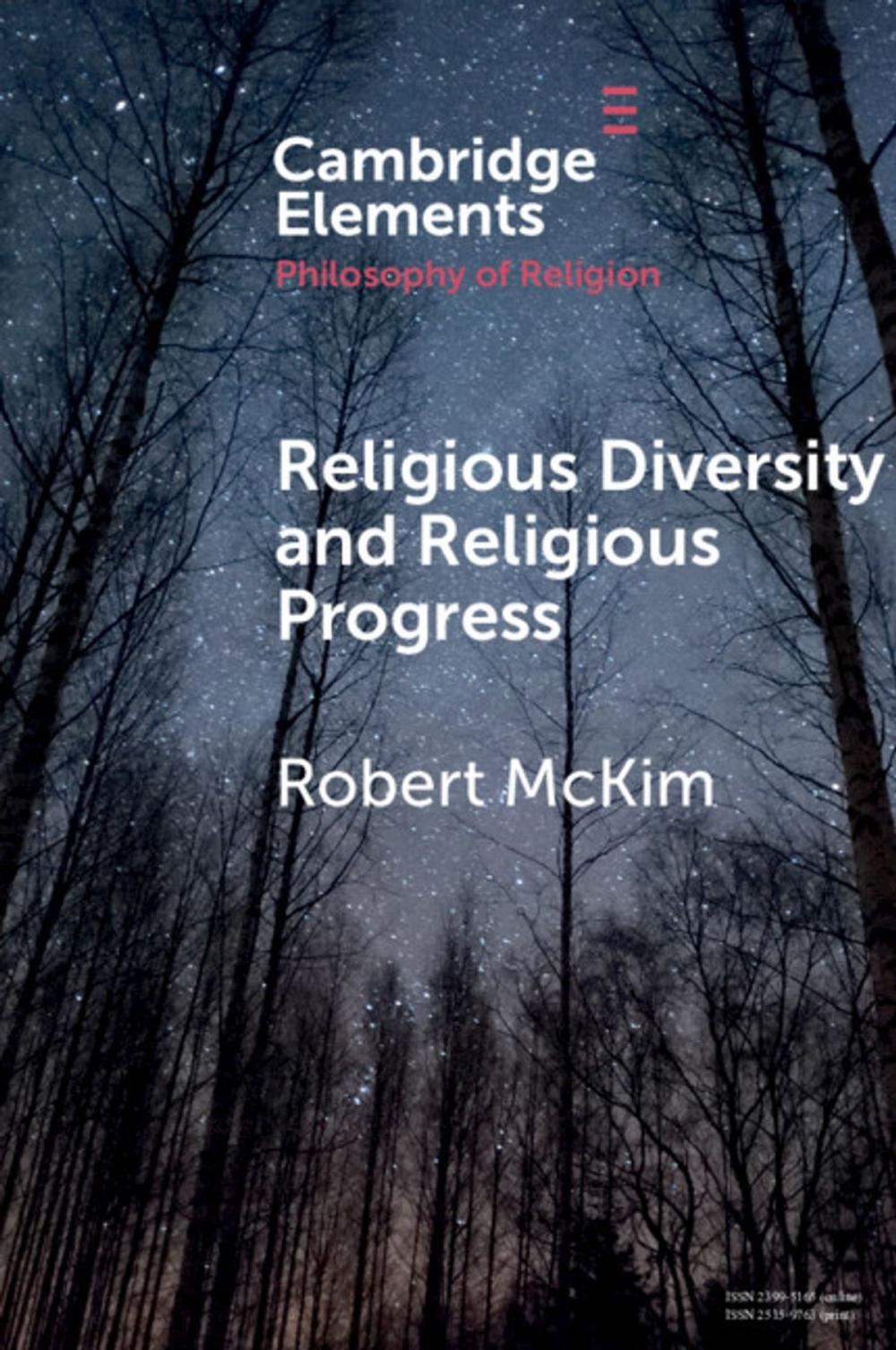 Big bigCover of Religious Diversity and Religious Progress