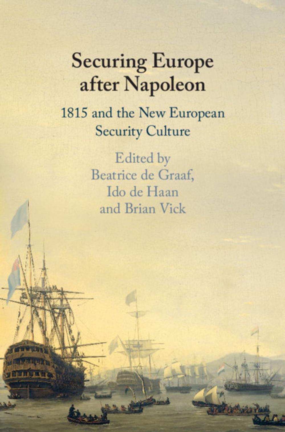 Big bigCover of Securing Europe after Napoleon