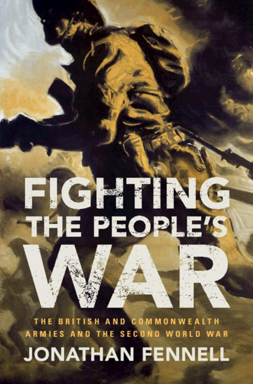 Big bigCover of Fighting the People's War