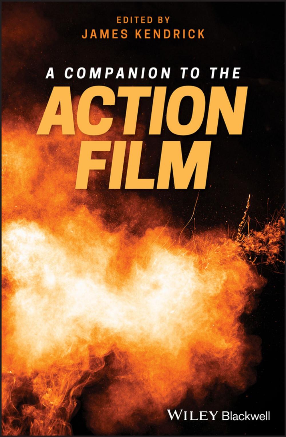 Big bigCover of A Companion to the Action Film