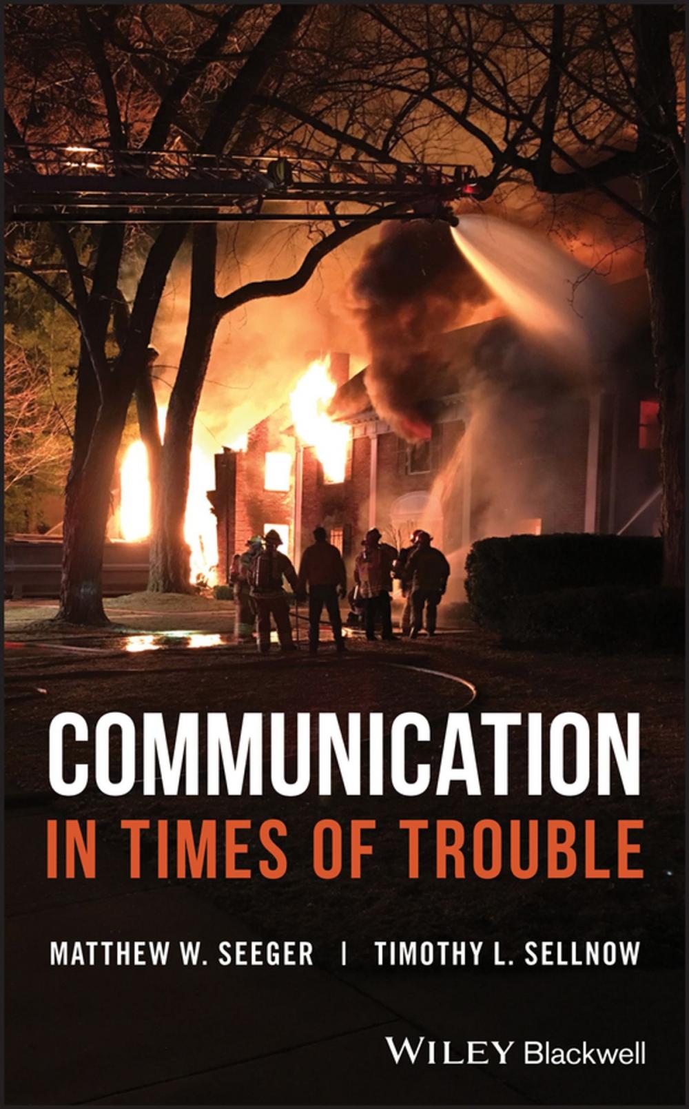 Big bigCover of Communication in Times of Trouble