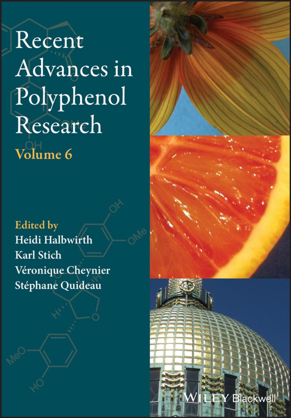 Big bigCover of Recent Advances in Polyphenol Research