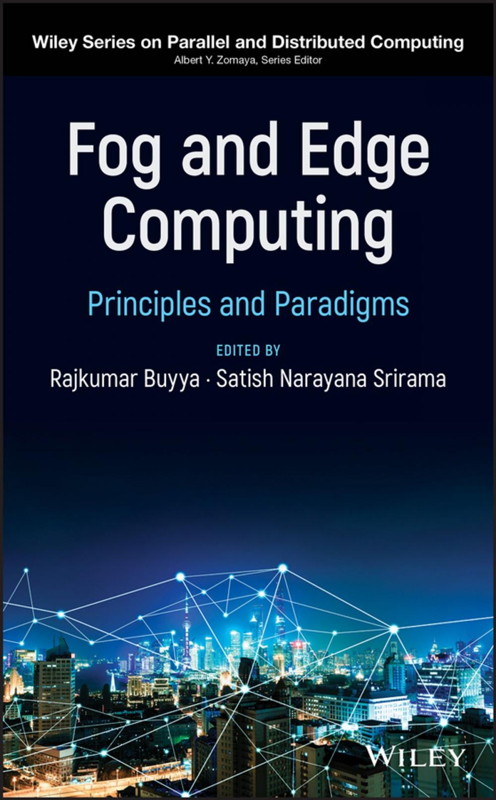 Big bigCover of Fog and Edge Computing