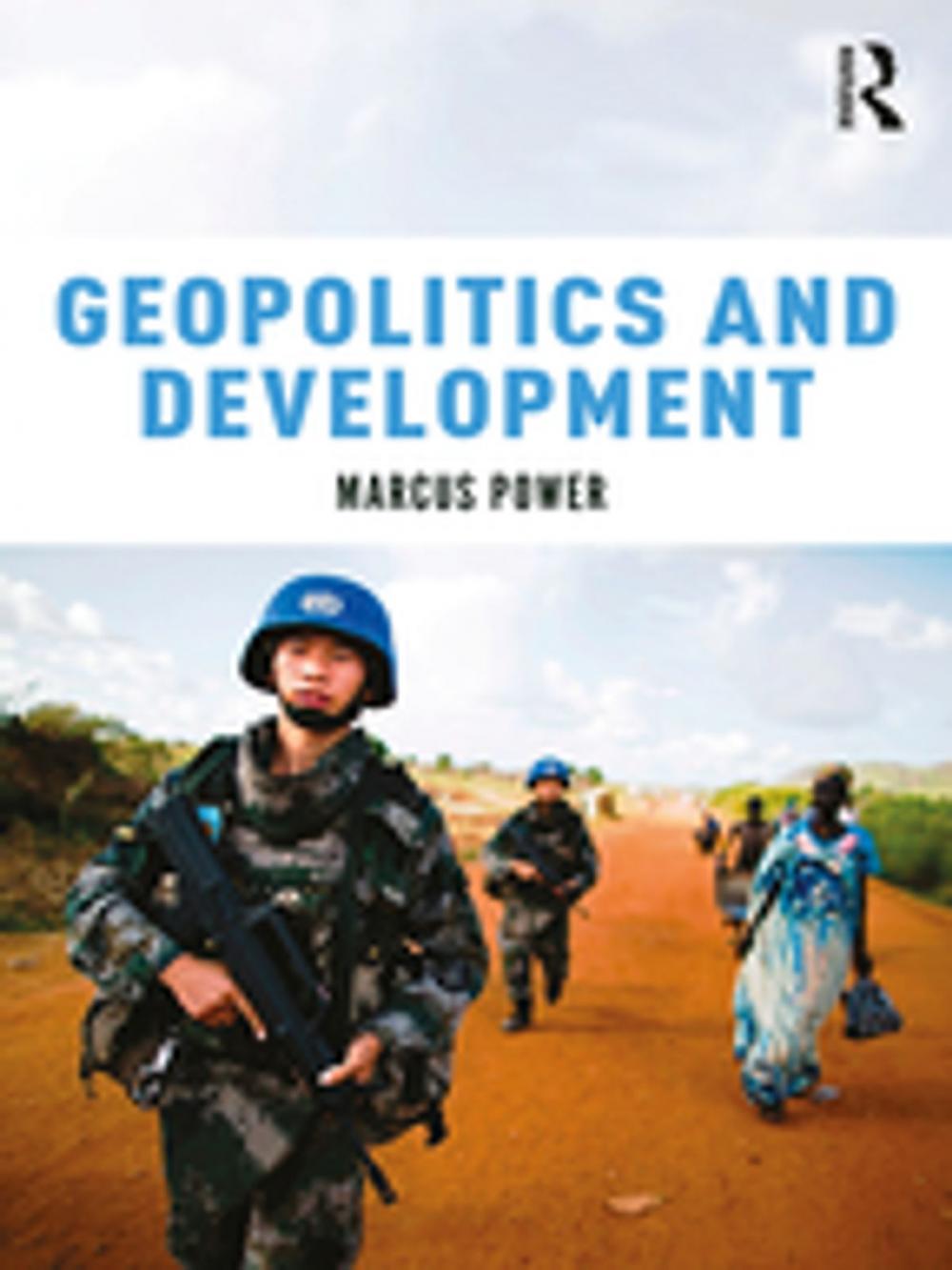 Big bigCover of Geopolitics and Development