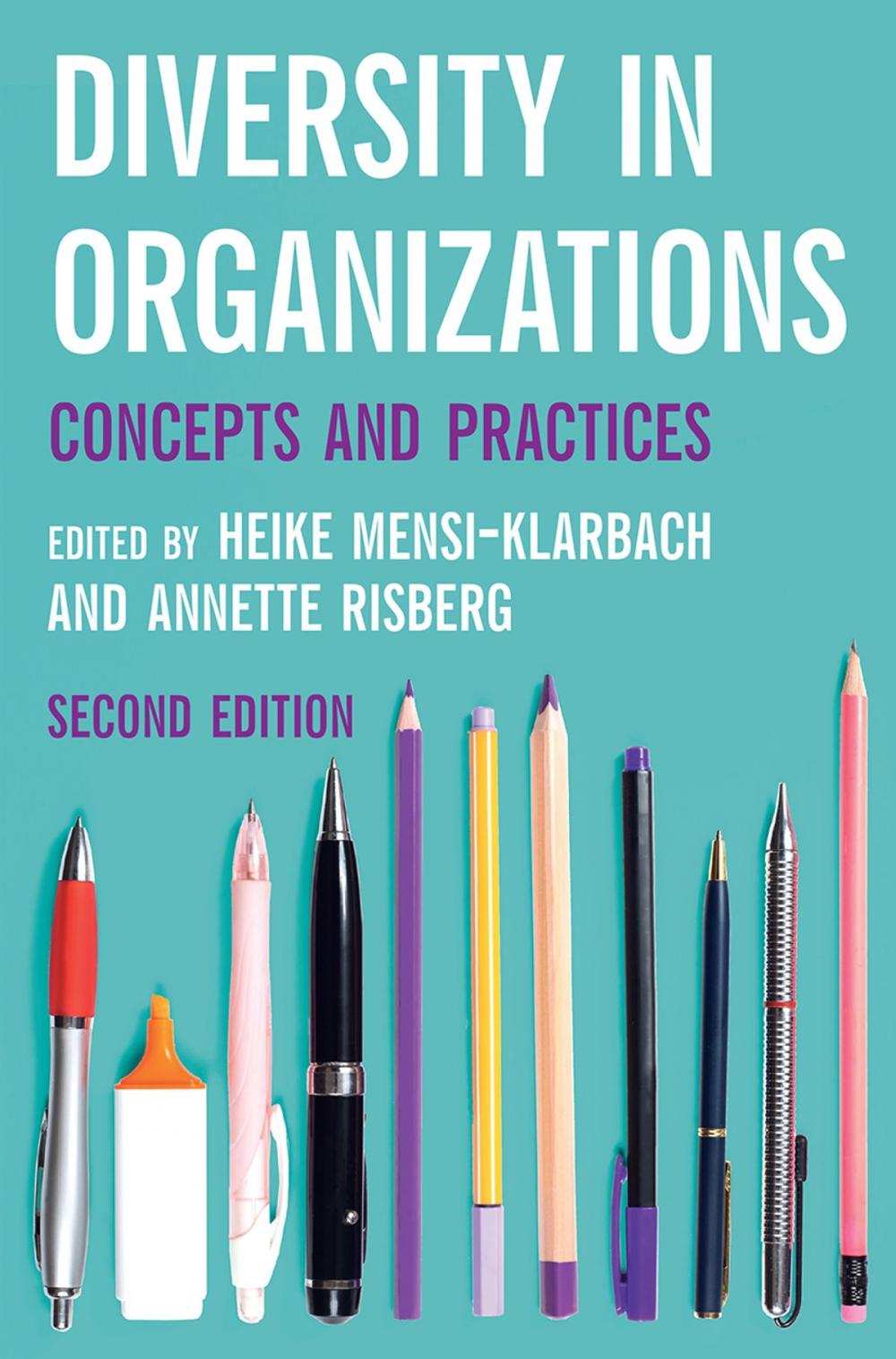 Big bigCover of Diversity in Organizations