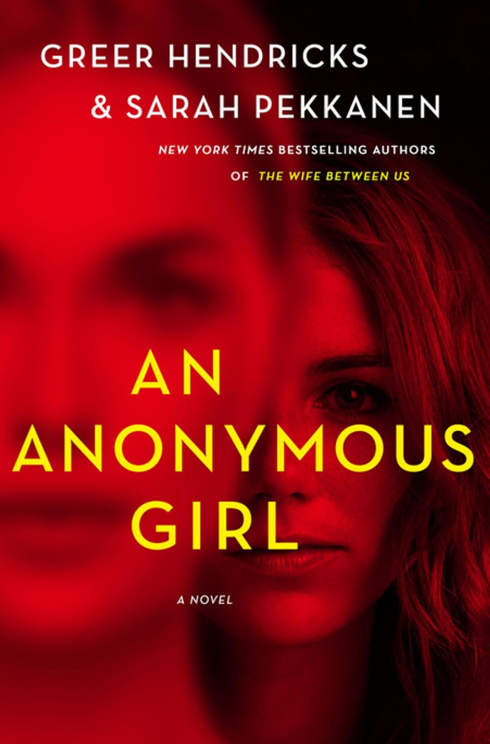 Big bigCover of An Anonymous Girl