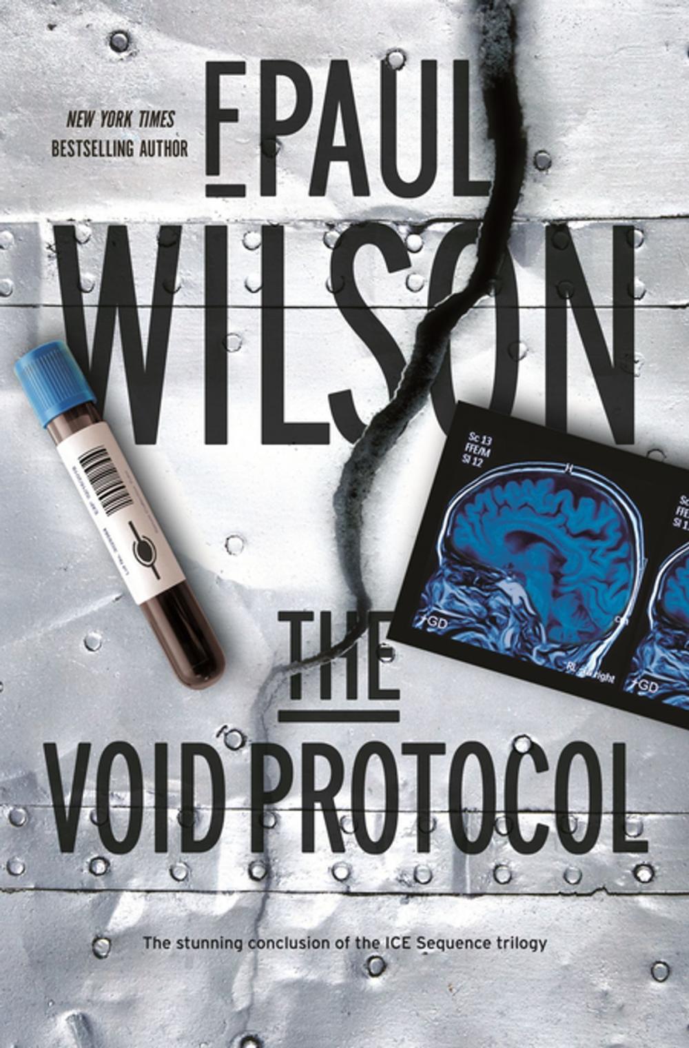 Big bigCover of The Void Protocol