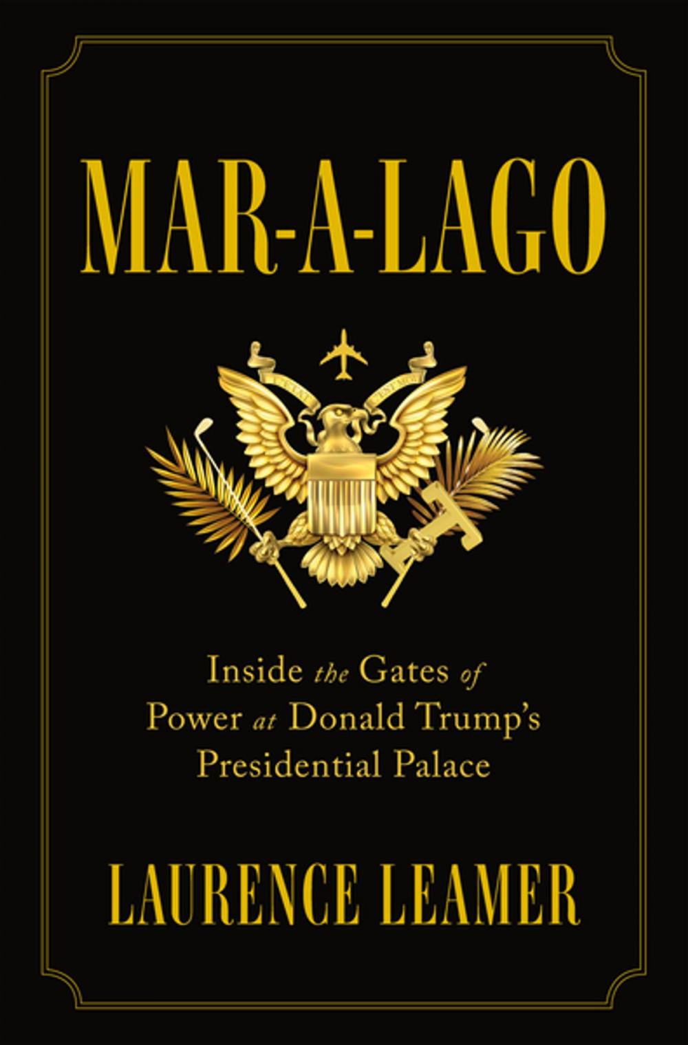 Big bigCover of Mar-a-Lago