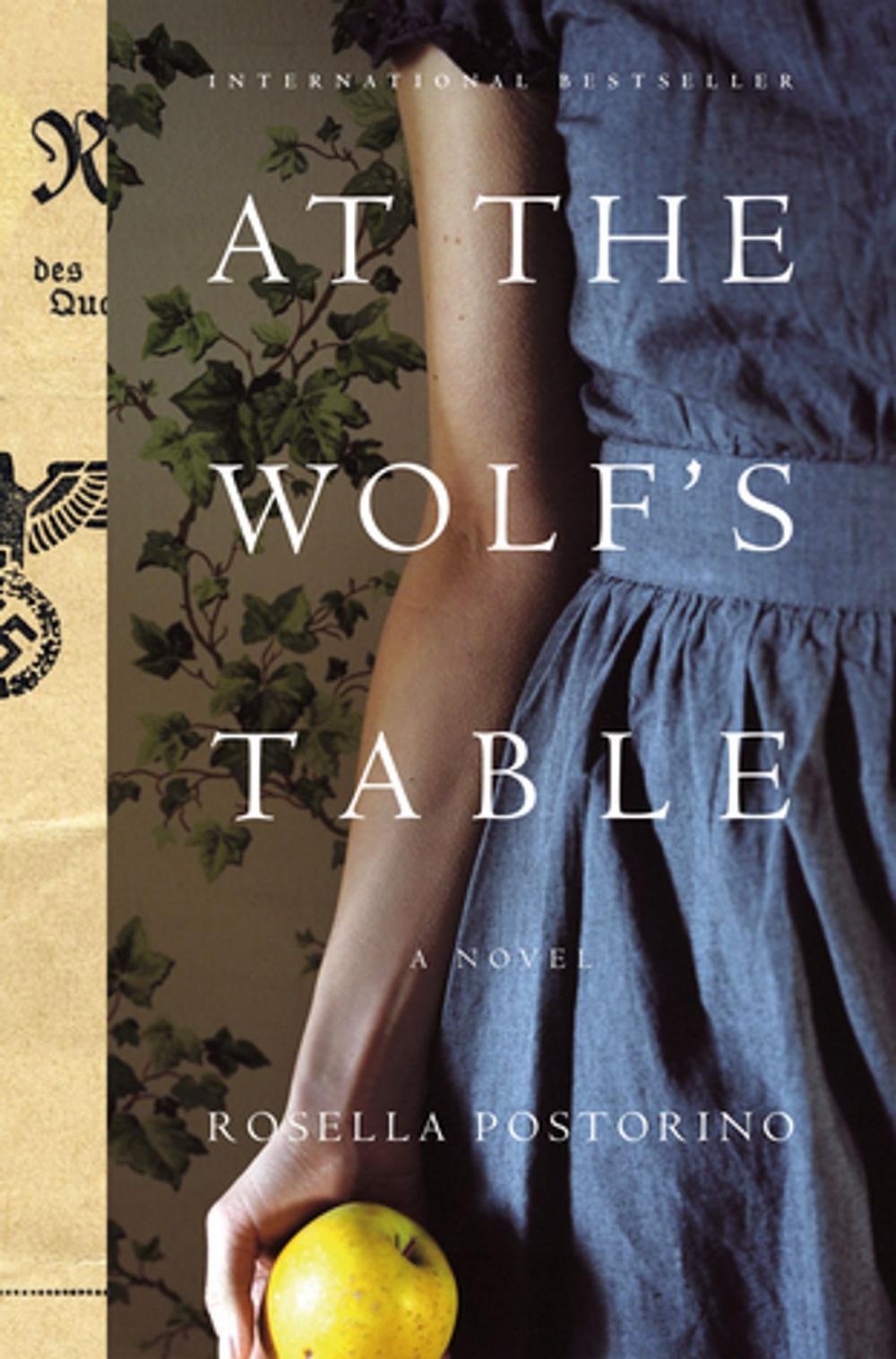 Big bigCover of At the Wolf's Table