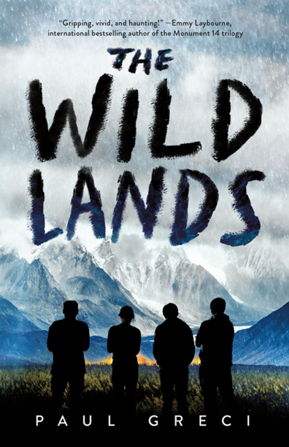 Big bigCover of The Wild Lands