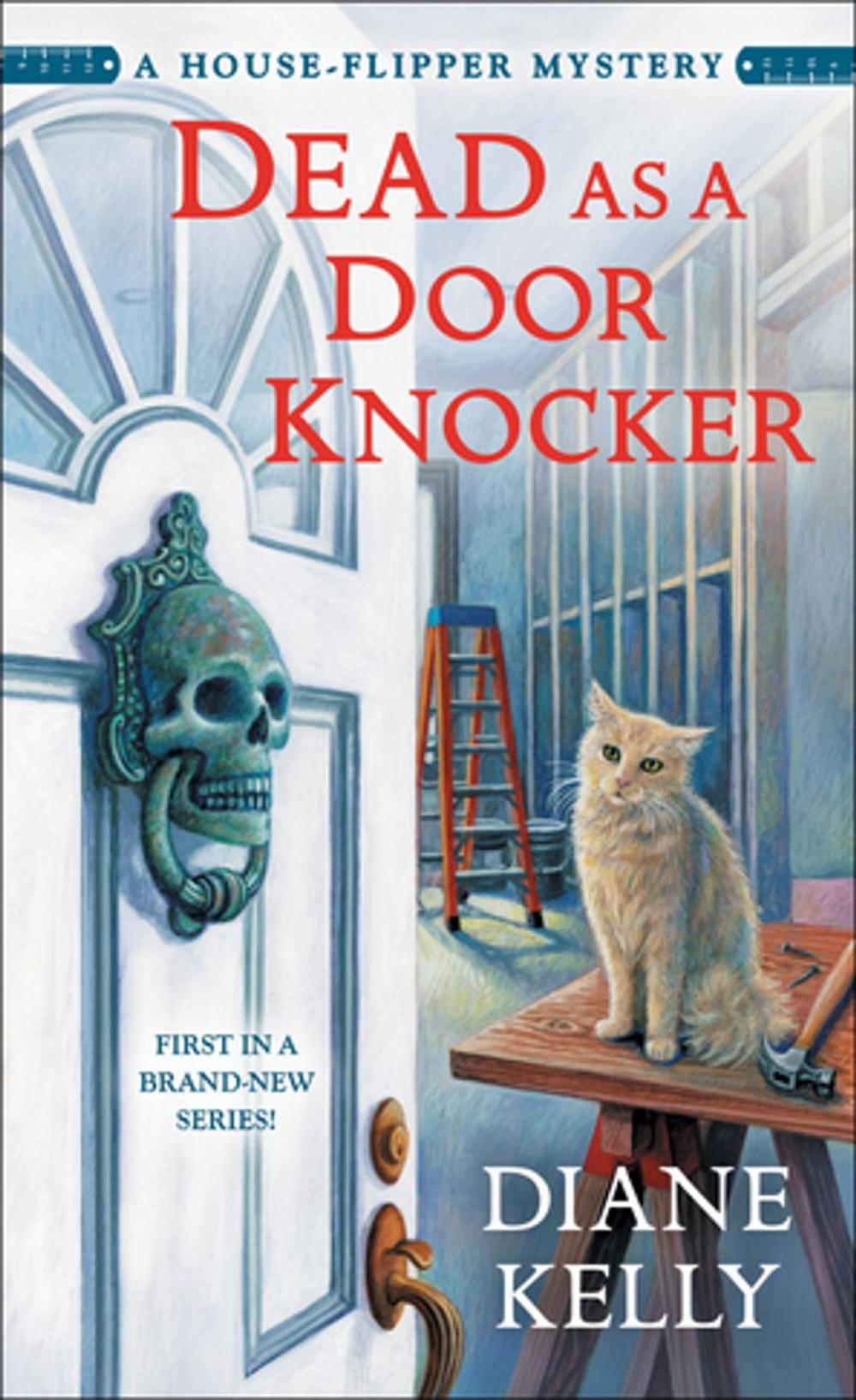 Big bigCover of Dead as a Door Knocker