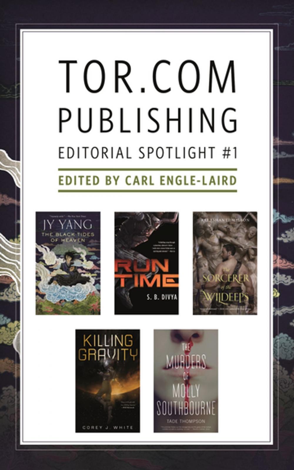 Big bigCover of Tor.com Publishing Editorial Spotlight #1