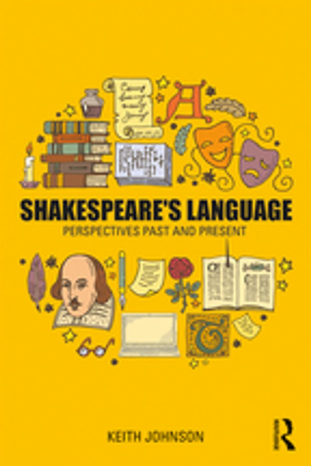 Big bigCover of Shakespeare's Language