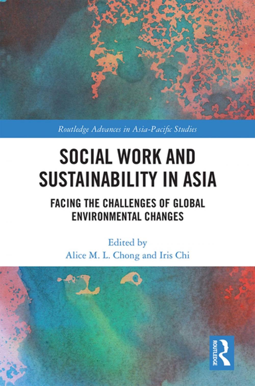 Big bigCover of Social Work and Sustainability in Asia