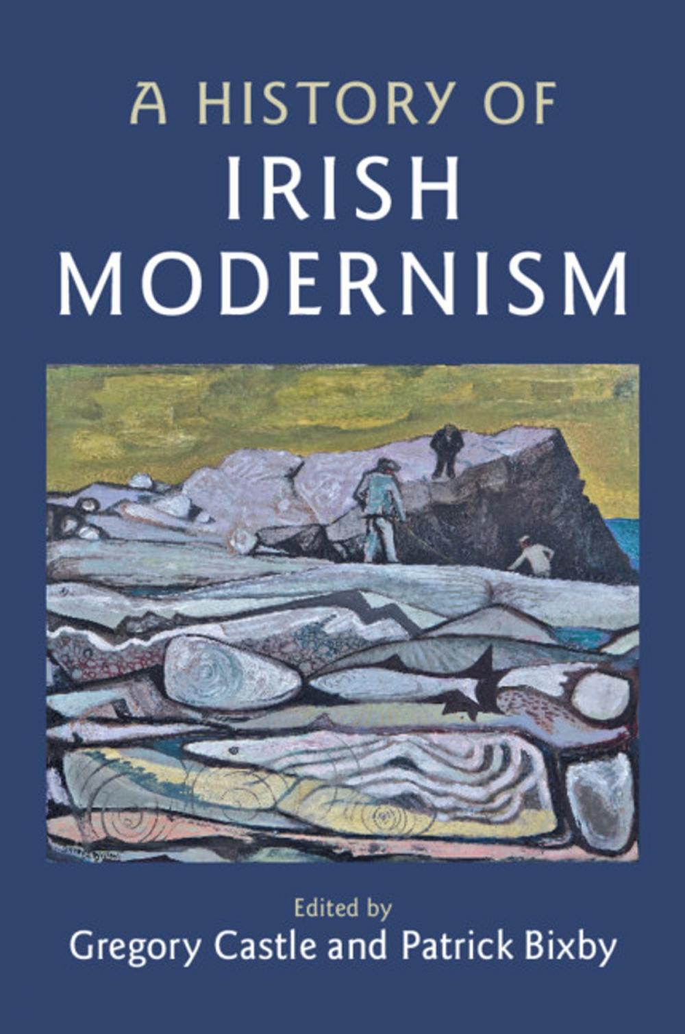 Big bigCover of A History of Irish Modernism