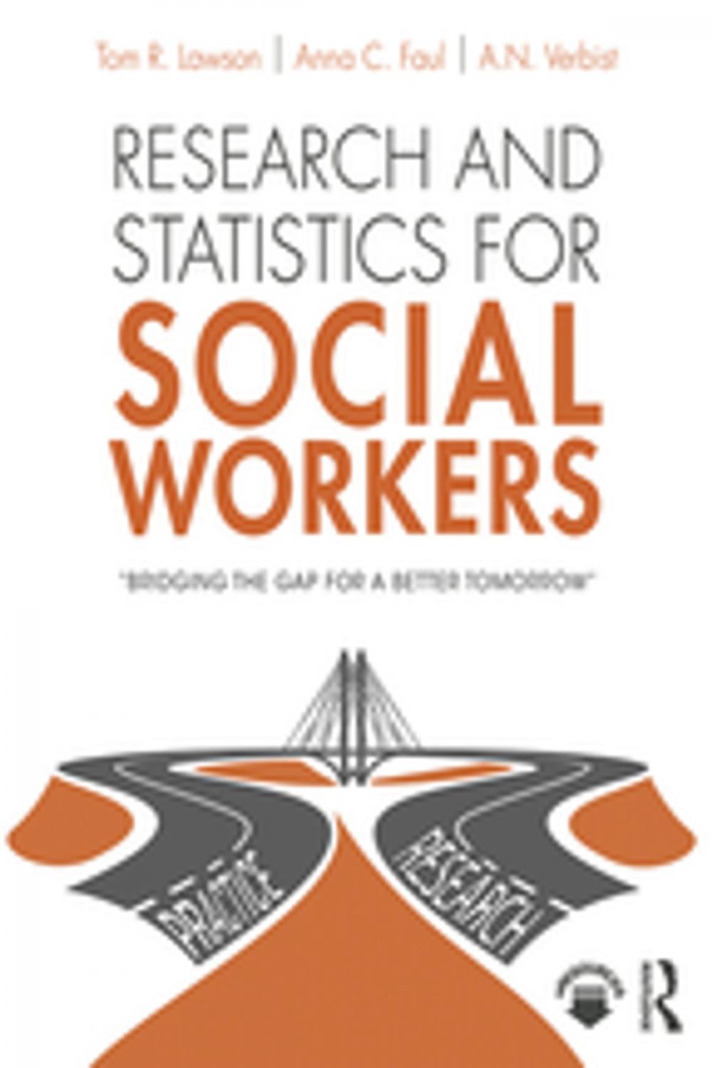 Big bigCover of Research and Statistics for Social Workers