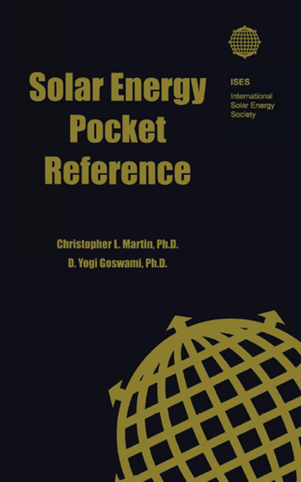 Big bigCover of Solar Energy Pocket Reference