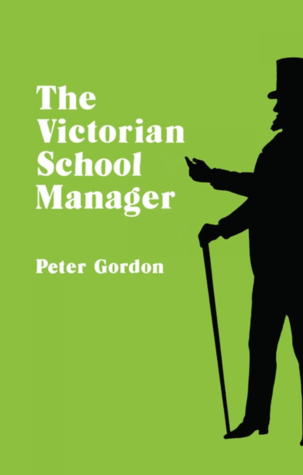 Big bigCover of Victorian School Manager